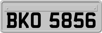 BKO5856
