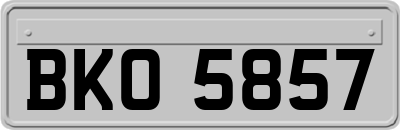 BKO5857