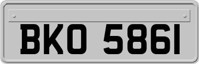 BKO5861