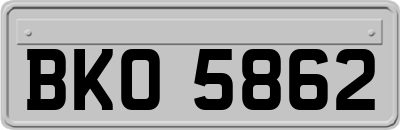 BKO5862