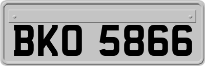 BKO5866