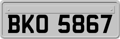 BKO5867