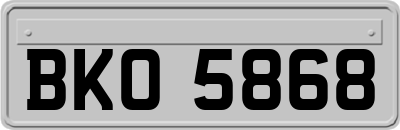 BKO5868