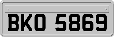 BKO5869
