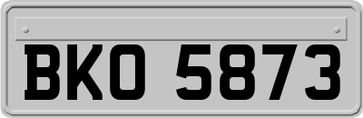 BKO5873