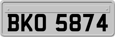 BKO5874