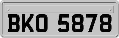 BKO5878