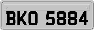 BKO5884
