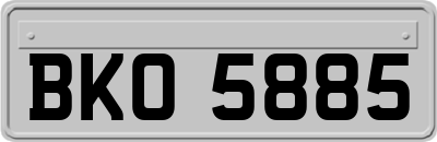 BKO5885