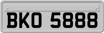 BKO5888