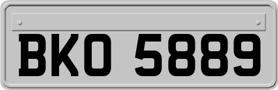 BKO5889