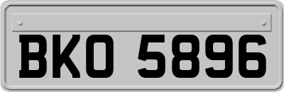 BKO5896