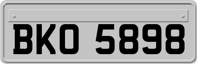 BKO5898