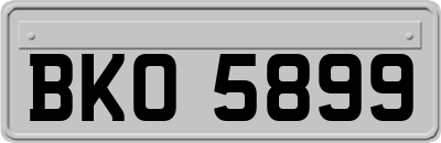 BKO5899
