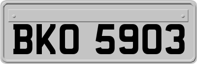 BKO5903