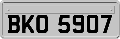 BKO5907
