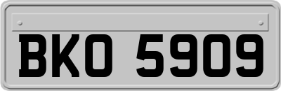 BKO5909