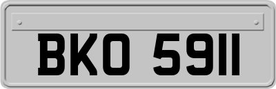 BKO5911