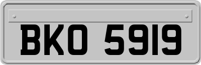 BKO5919