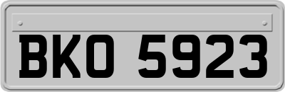 BKO5923