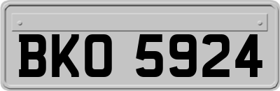 BKO5924
