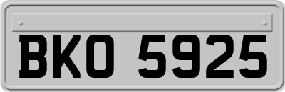 BKO5925