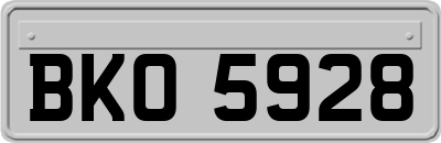 BKO5928