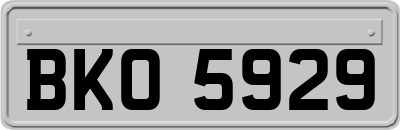 BKO5929