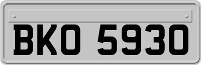 BKO5930