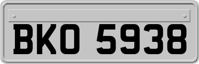 BKO5938