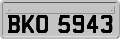 BKO5943