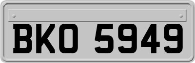 BKO5949