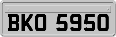 BKO5950