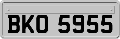 BKO5955