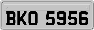 BKO5956