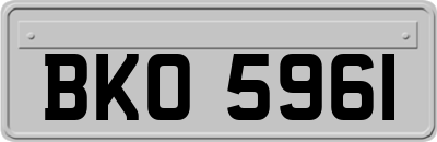 BKO5961