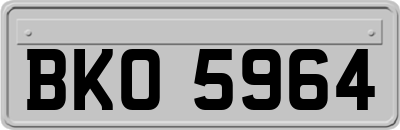 BKO5964