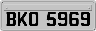 BKO5969