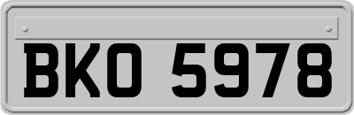 BKO5978