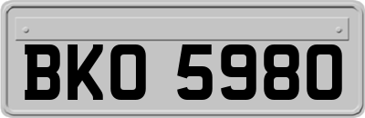 BKO5980