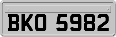 BKO5982