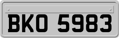 BKO5983