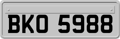 BKO5988
