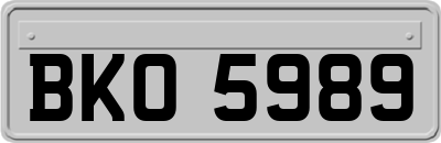 BKO5989