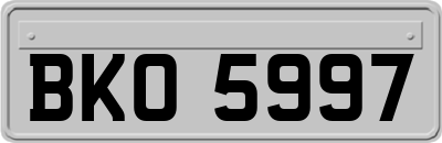 BKO5997