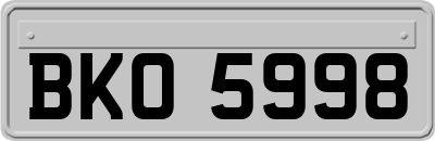 BKO5998
