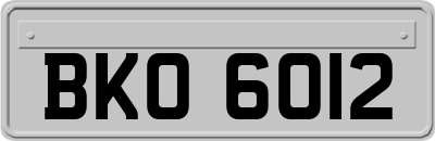 BKO6012
