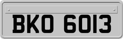 BKO6013