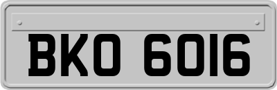 BKO6016