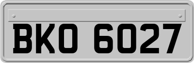 BKO6027